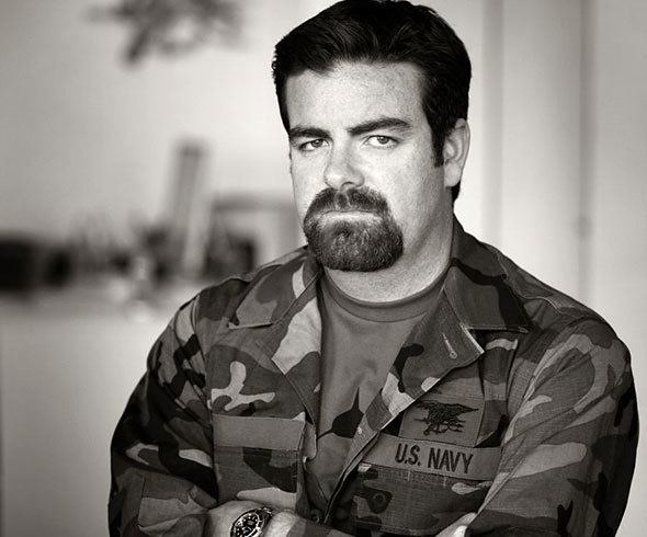 Brandon - Navy SEAL, author, entrepreneur