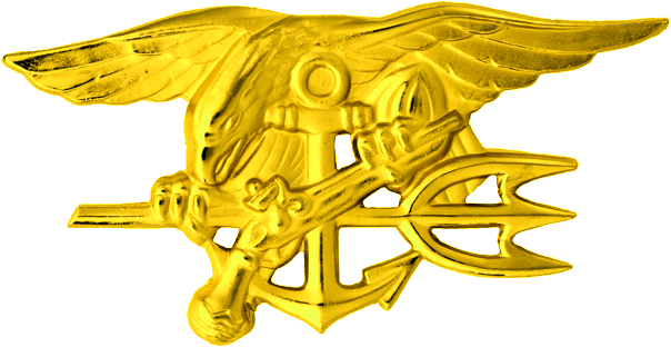 Odznak U.S. Navy SEAL Trident