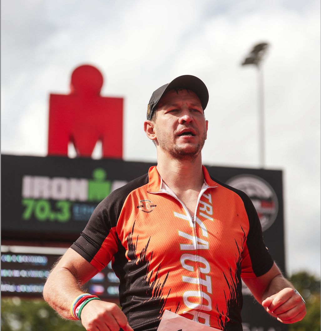 Tomas - Co-Founder